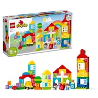 LEGO Duplo 10935 DUPLO 10935 Mesto s písmenkami