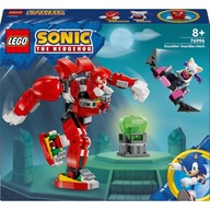 LEGO Sonic the Hedgehog 76996 Knuckles a jeho robotický bodyguard