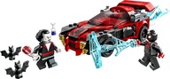 LEGO Heroes 76244 Miles Morales vs. Morbius