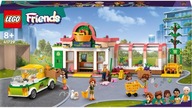 LEGO Friends 41729 Obchod s bio potravinami