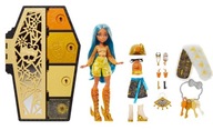 Bábika Mattel Monster High Cleo de Nile 4,7 cm