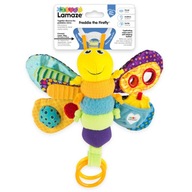 Tomy Lamaze Freddie plyšový prívesok LC27024
