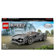 LEGO Speed ​​​​76915 Pagani Utopia Racer 249 kociek 9+