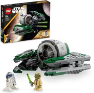 Lego STAR WARS 75360 Yoda's Jedi Starfighter