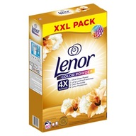 Farebný prací prášok Lenor 4xActio 3,3kg 60 pr