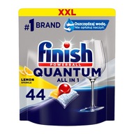 FINISH Quantum All-in-1 kapsule do umývačky riadu 44ks