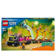 LEGO City 60357 Kaskadérska výzva