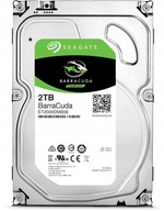 3,5" pevný disk Seagate Barracuda 2000 GB