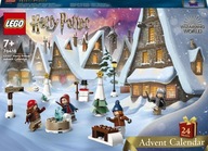 Vianočná súprava adventného kalendára Lego HARRY POTTER