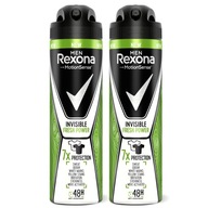 Rexona Men Fresh Power Antiperspirant 2x150 ml