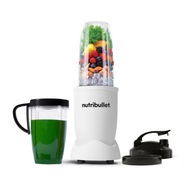 NutriBullet NB907MAW 900W hrnčekový mixér, biely