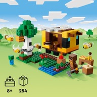 LEGO Minecraft Včelí úľ 21241