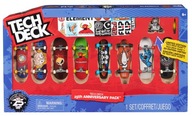 TECH DECK SADA 8 hmatníkov FLIP ELEMENT BLIND HRAČKA