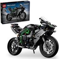 LEGO Technic 42170 Motocykel Kawasaki Ninja H2R