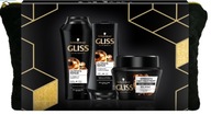 Gliss Ultimate Repair Set s kozmetickou taštičkou