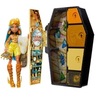 Monster High Scarysecrets Cleo de Nile Series 2 Shiny HNF76