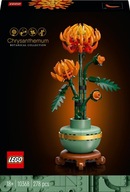 LEGO 10368 Slávnostná chryzantéma