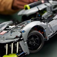 LEGO TECHNIC 42156 PEUGEOT 9X8 24H Le Mans Hybrid