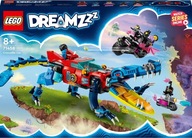 LEGO DREAMZzz Krokodílie auto 71458