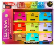 Rainbow High Studio Handbag sáčky s prekvapením