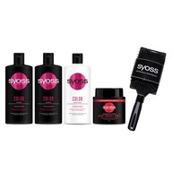 Sada Syoss Color Cosmetics + štetec