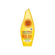 Dax Sun emulzia na opaľovanie 250 ml s SPF 30