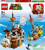 LEGO Super Mario 71427 Vzducholode Larryho a Mortona