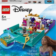 LEGO Disney Princezná 43213 Príbehy malej morskej víly