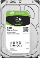 Seagate Barracuda ST6000DM003 6TB 3,5