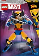 Lego MARVEL 76257 Figúrka Wolverine