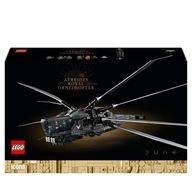 LEGO ICONS 10327 Duna - Atreidská kráľovská ornitoptéra