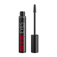 Gosh Rebel Eyes Lengthening Mascara Extreme Black predlžujúca maskara