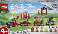 LEGO Disney - Zábavný vlak 43212