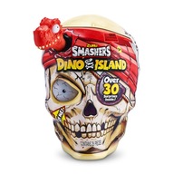 Smashers DINO ISLAND Giant skull black 0748