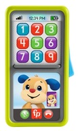 FISHER PRICE SMARTPHONE 2V1 SLIDE PL HNL43