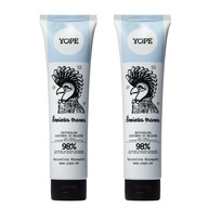 YOPE kondicionér na vlasy Fresh grass 2x170 ml