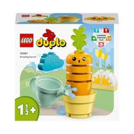 LEGO Duplo 10981 Pestovanie mrkvy