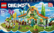 DREAMZzz Bricks 71459 LEGO Stajňa fantastických tvorov 71459