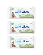 WaterWipes 3-balenie BIO Mydlové obrúsky 3x60