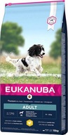 Eukanuba Active Adult Medium Breed 15 kg