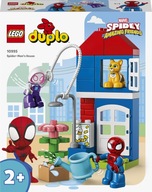 Hrací domček LEGO Super Heroes 10995 Spider-Man