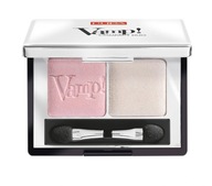 Pupa Vamp Compact Duo 001 dvojité očné tiene 2,2g