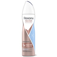 Antiperspirant Rexona Maximum Clean Scent 150 ml