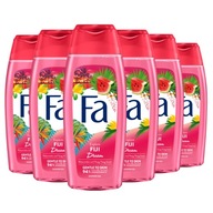 Fa Fiji Dream sada sprchových gélov 6 x 400 ml