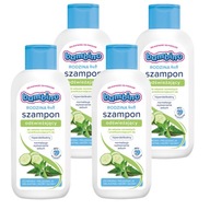 Bambino FAMILY Osviežujúci šampón 4x400 ML