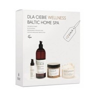 Ziaja Baltic home spa wellness set