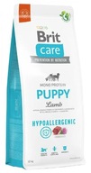 Brit Care Hypoalergénne krmivo pre psov Puppy Lamb 12kg