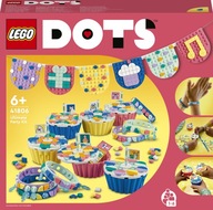 Kompletná súprava na párty LEGO Dots 41806