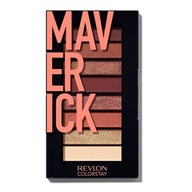 Paletka očných tieňov Revlon Colorstay Looks Book Eyeshadow Pallete 930 Maverick