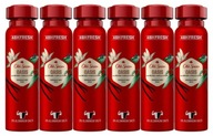 Old Spice Oasis pánsky dezodorant v spreji, 6 x 150 ml, sviežosť 48 h